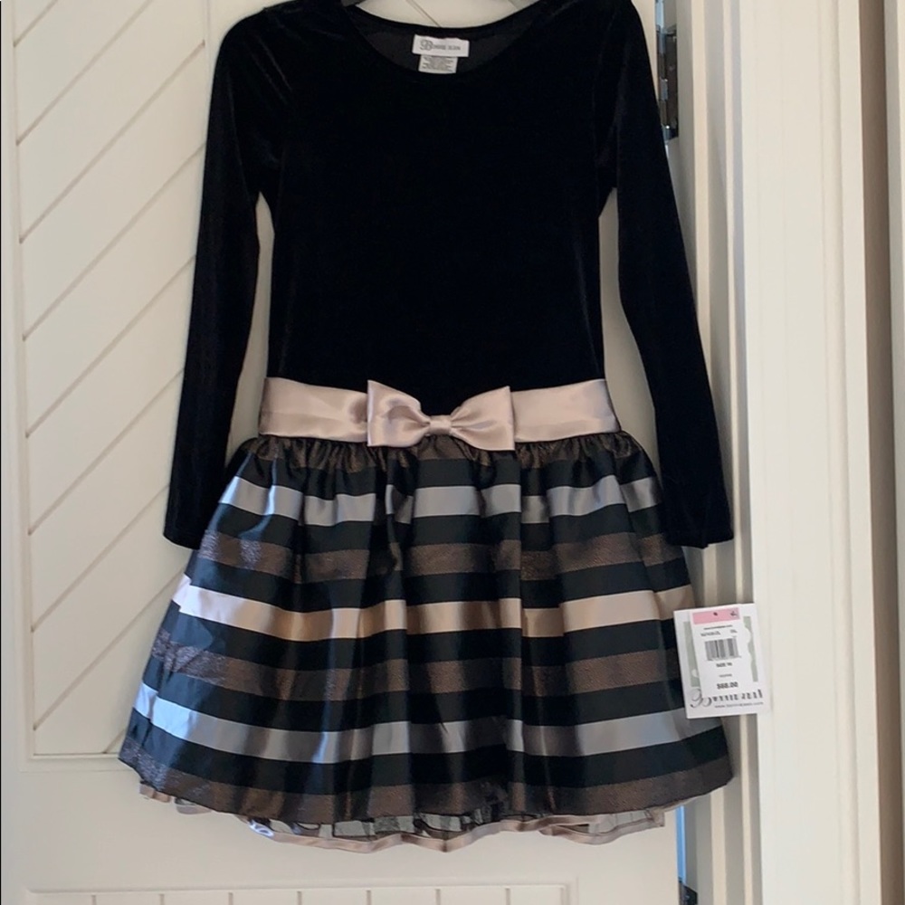 Girls size 10 holiday dress